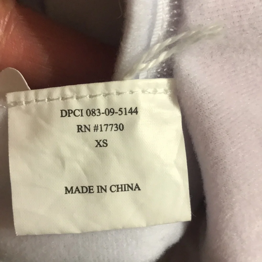 NWT Adorable Rainbow Pet Costume - Picture 7 of 8